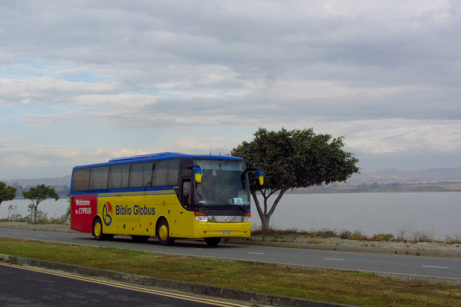 Irisbus EuroRider 397E.12.43 / Cycoach #60