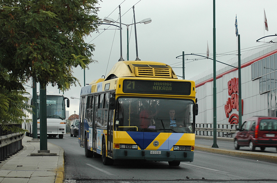 Neoplan N6014 / ΕΛΒΟ #6008