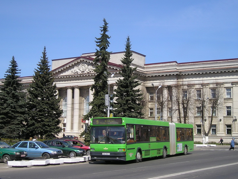 МАЗ 105 #AB 3521-5