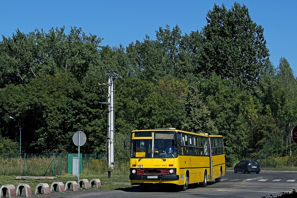 Ikarus 280.70E #101