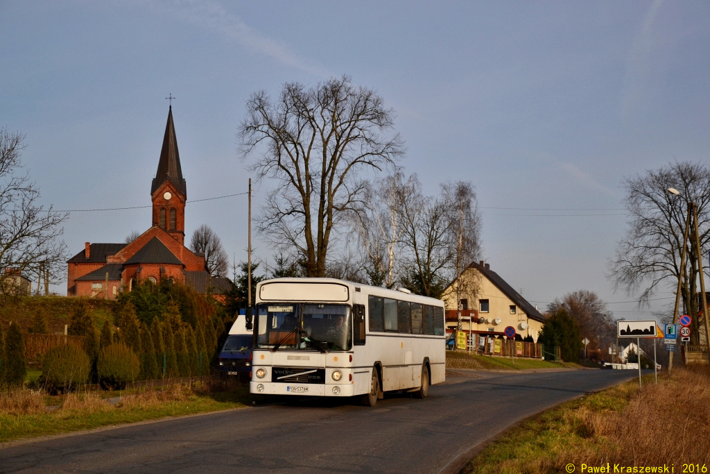 Volvo B10M-55 / Aabenraa M82 #PGN 537AM