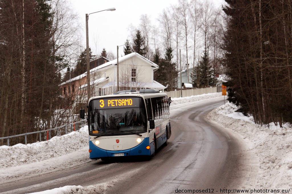 Scania L94UB / Lahti Scala #648