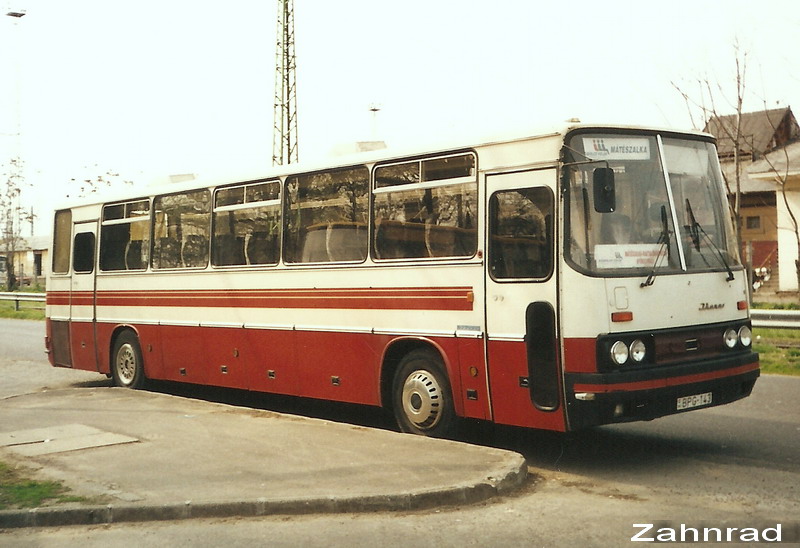 Ikarus 250.59 #FVJ-482