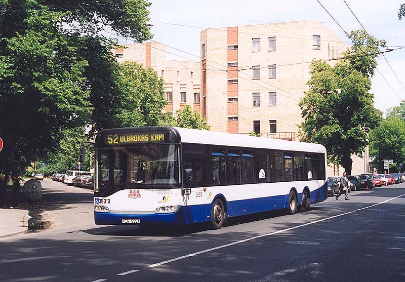 Solaris Urbino 15 #38010