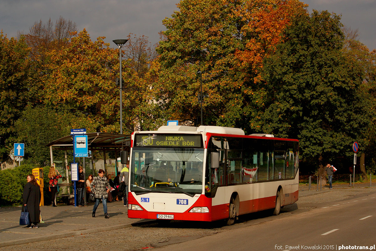 Mercedes-Benz O530 #708