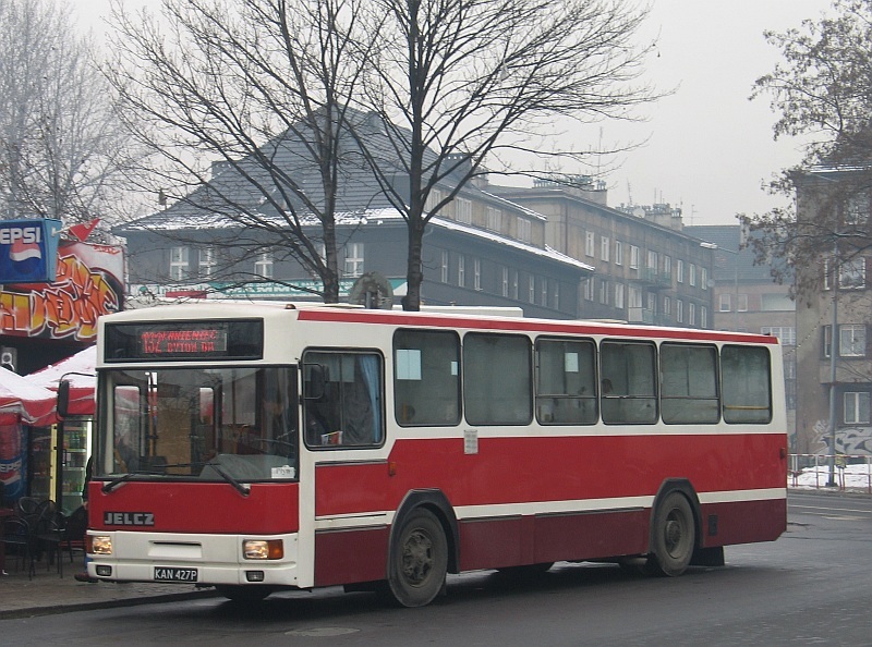 Jelcz M11 #KAN 427P