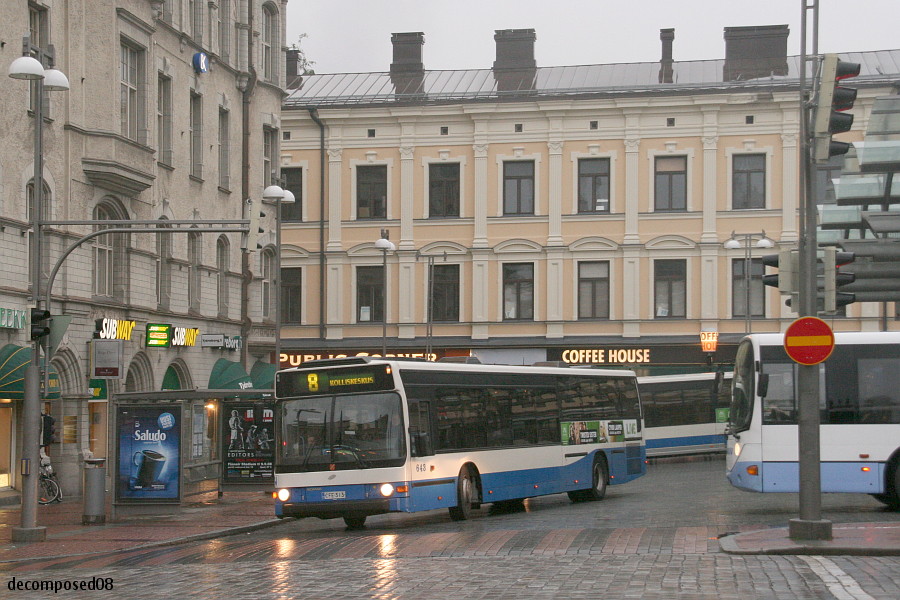 Scania L94UB / Lahti 402 #643