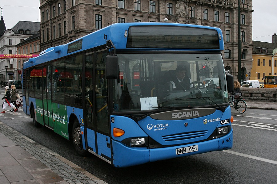 Scania CN94UB #6362