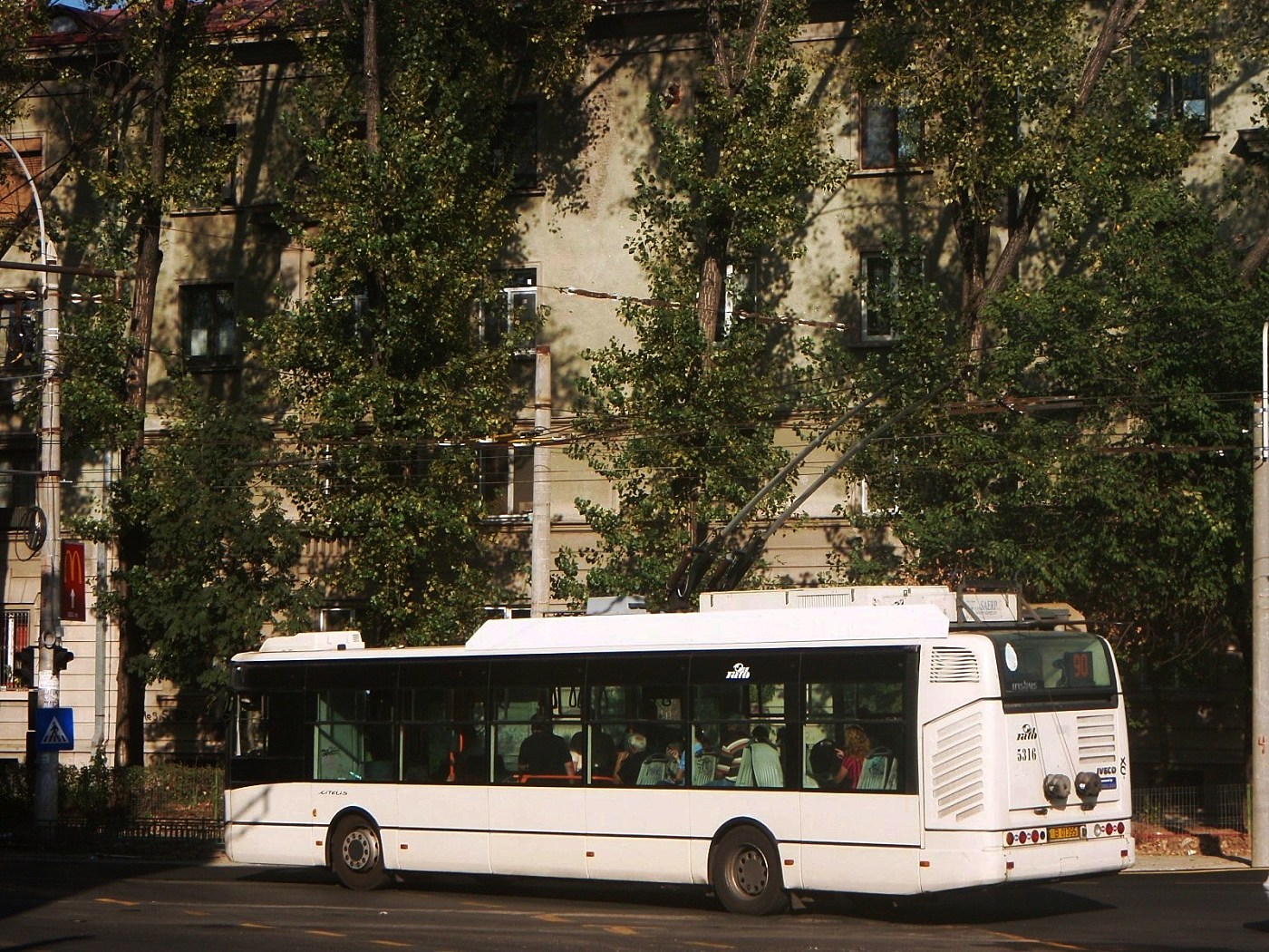 Irisbus Citelis 12T #5316