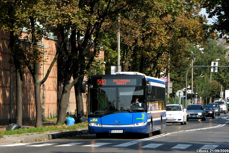 Solaris Urbino 12 #BU854