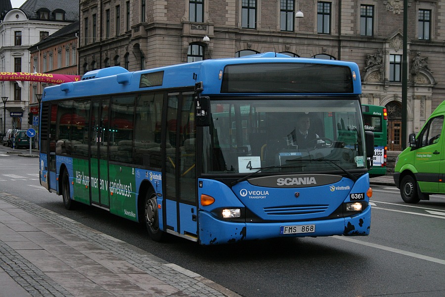 Scania CN94UB #2761