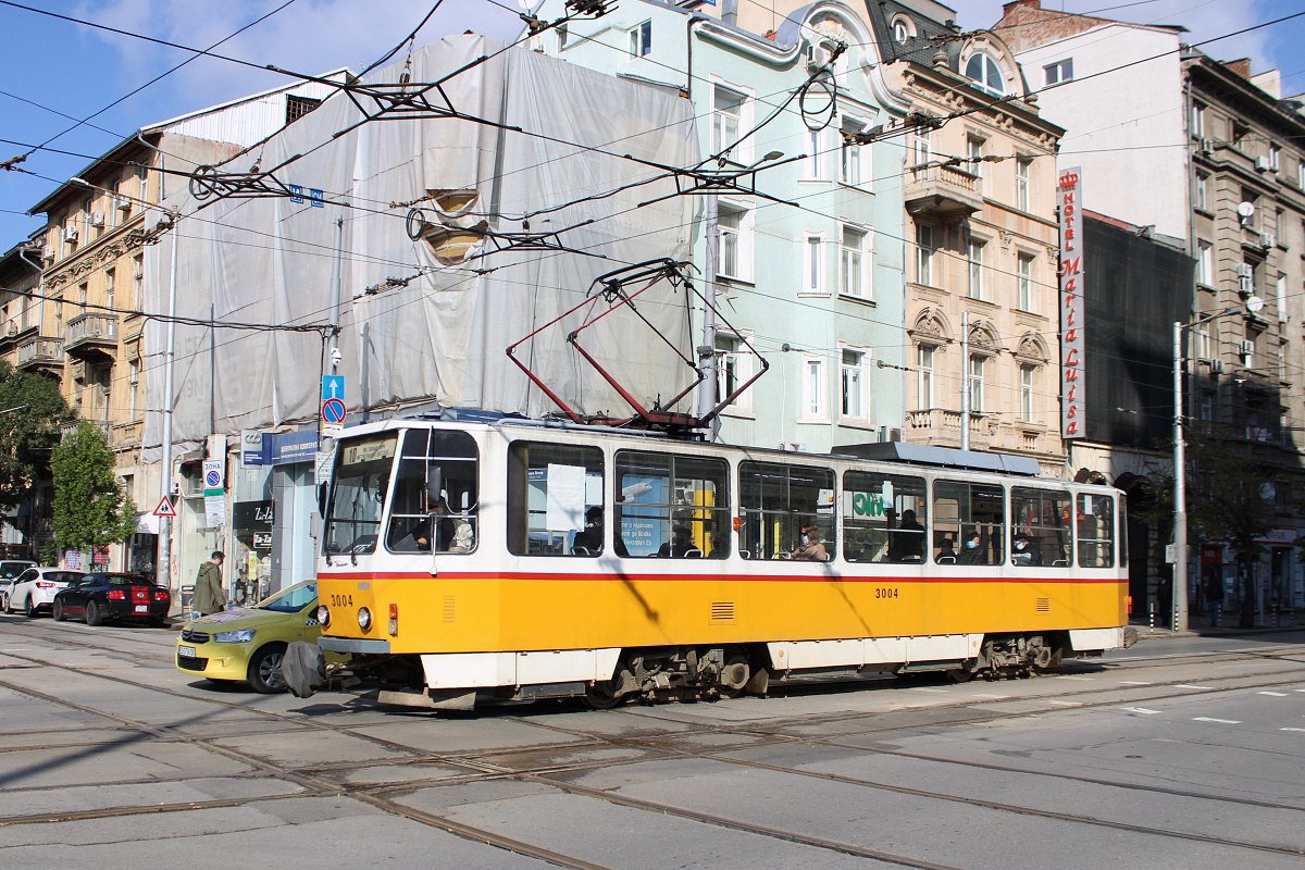 Tatra T6A2 #3004