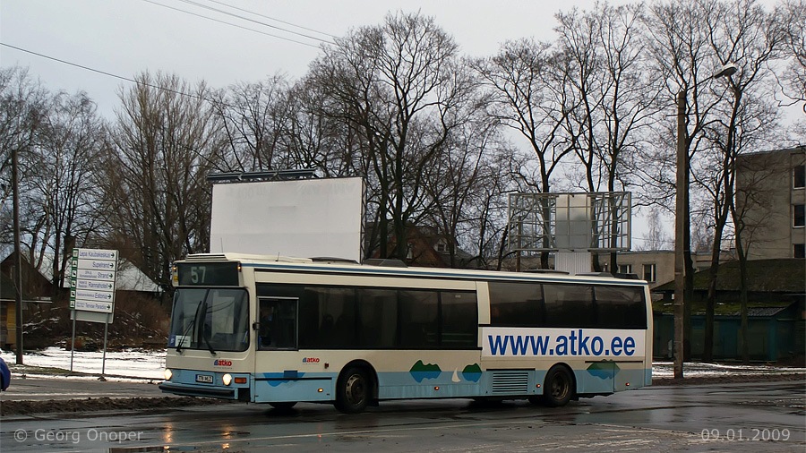 Volvo B10BLE / Lahti 402 #778 MLZ