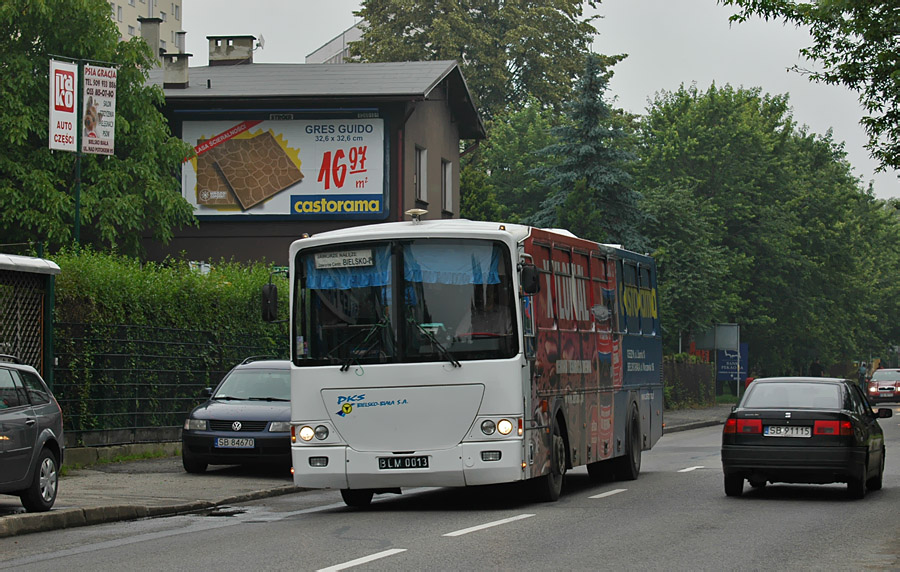 Jelcz T120 #BB20009