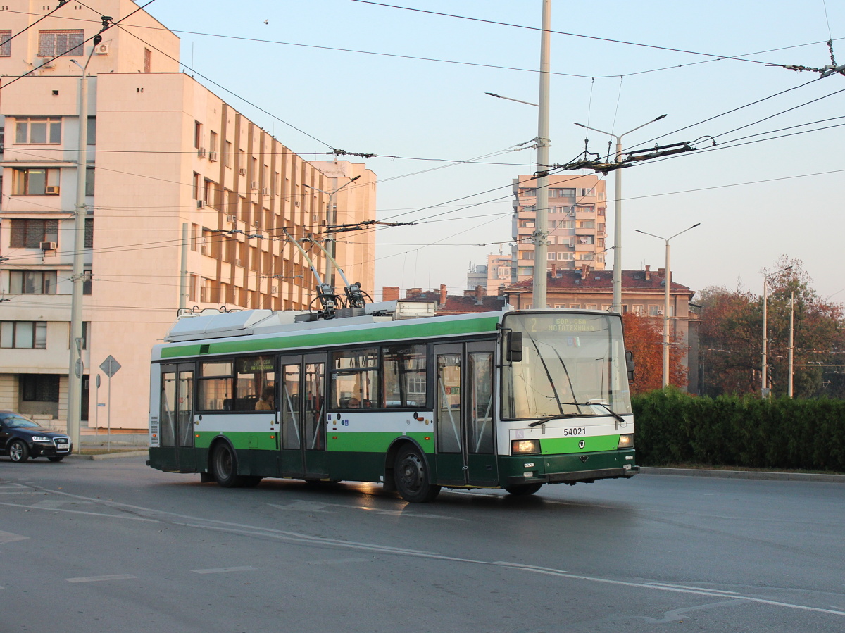 Škoda 21Tr #54021