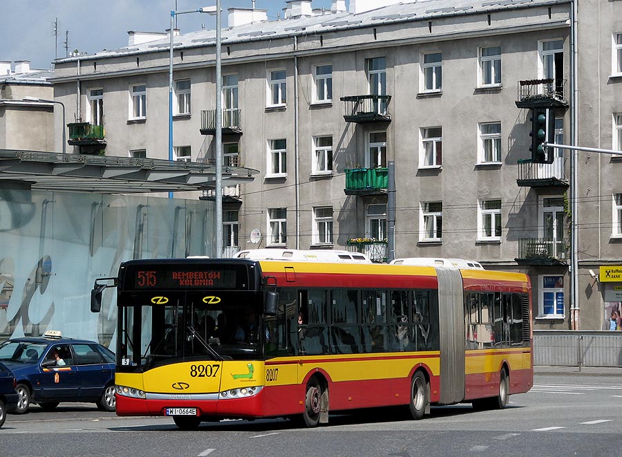 Solaris Urbino 18 #8207