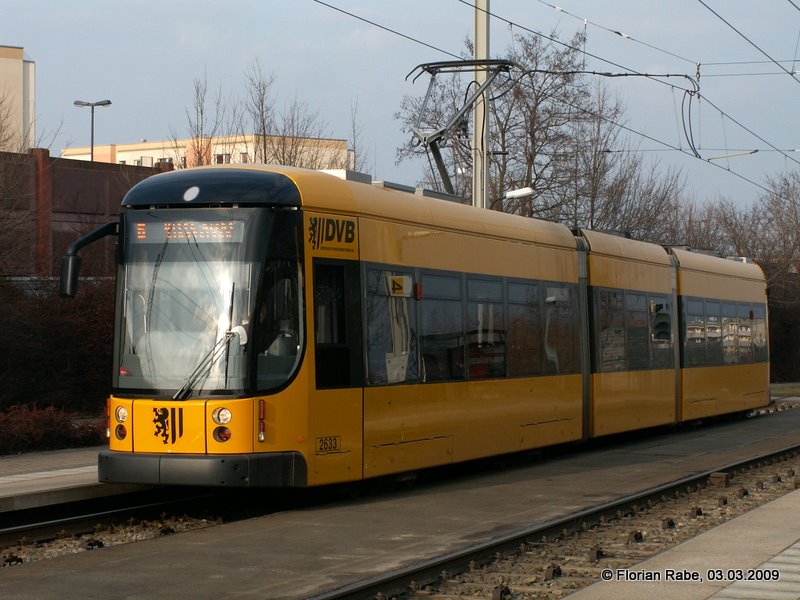 Bombardier NGT D8 DD #2633