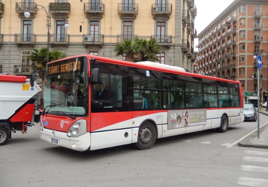 Irisbus Citelis 12M #CITE29