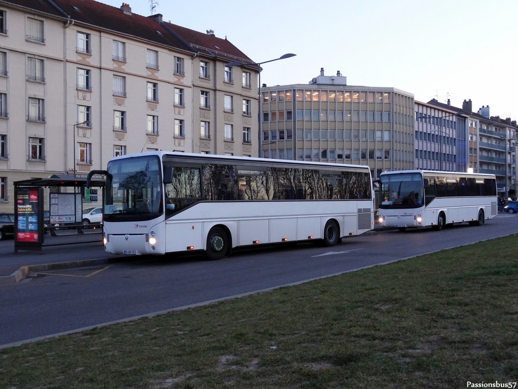 Irisbus Ares 12M #055012