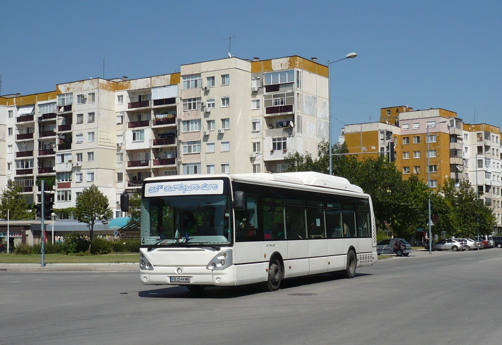 Irisbus Citelis 12M CNG #2544