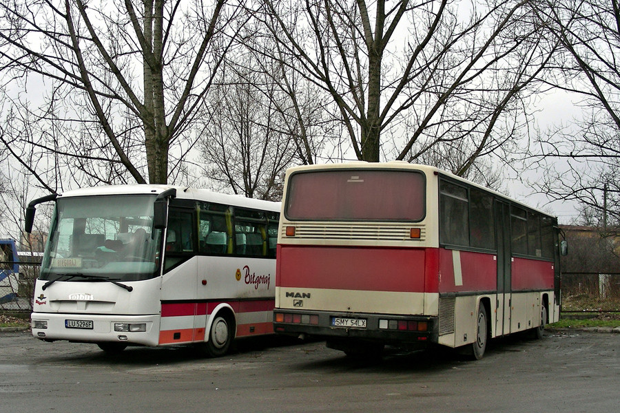 MAN ÜLxx2 #SMY 54LX