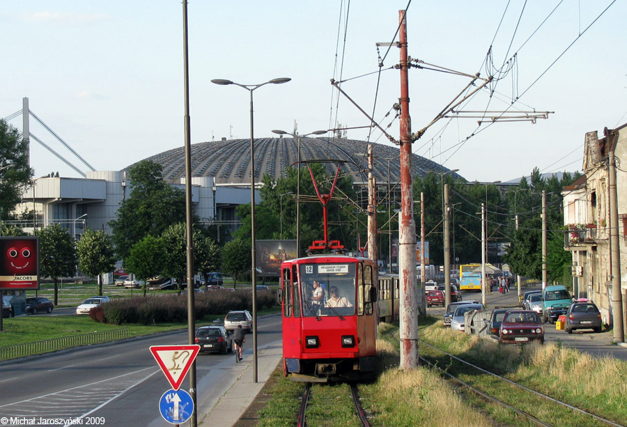 Tatra KT4YU #335