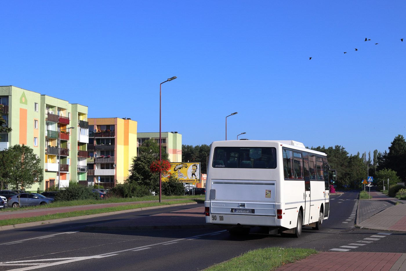 PVI LR215P / Irisbus Medium #FZG 63816