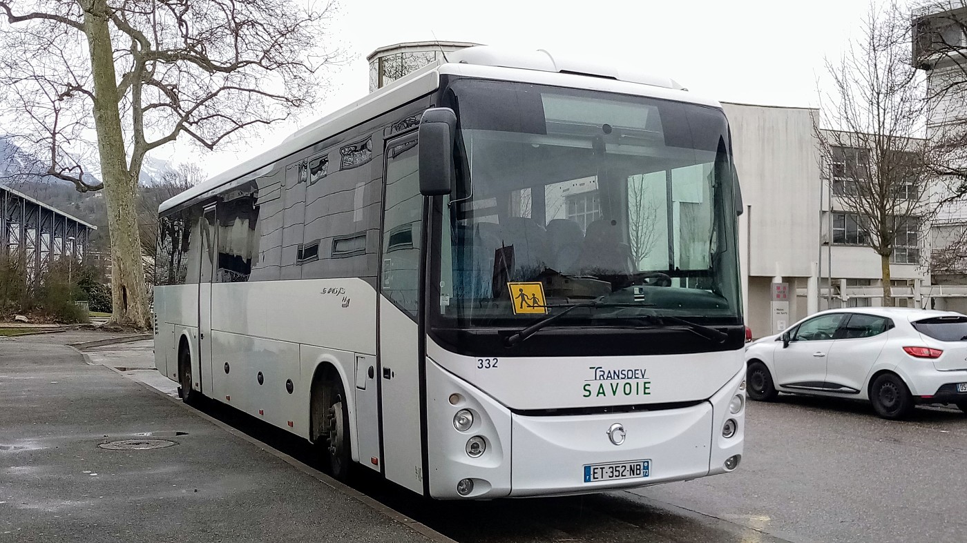 Irisbus Evadys H 12.8M #332