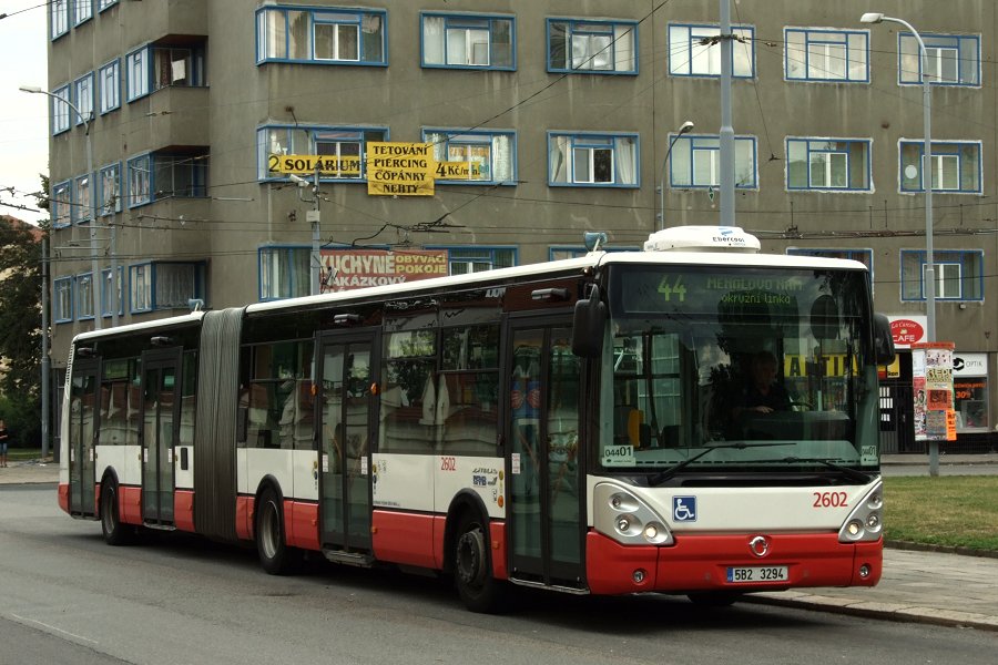Irisbus Citelis 18M #2602
