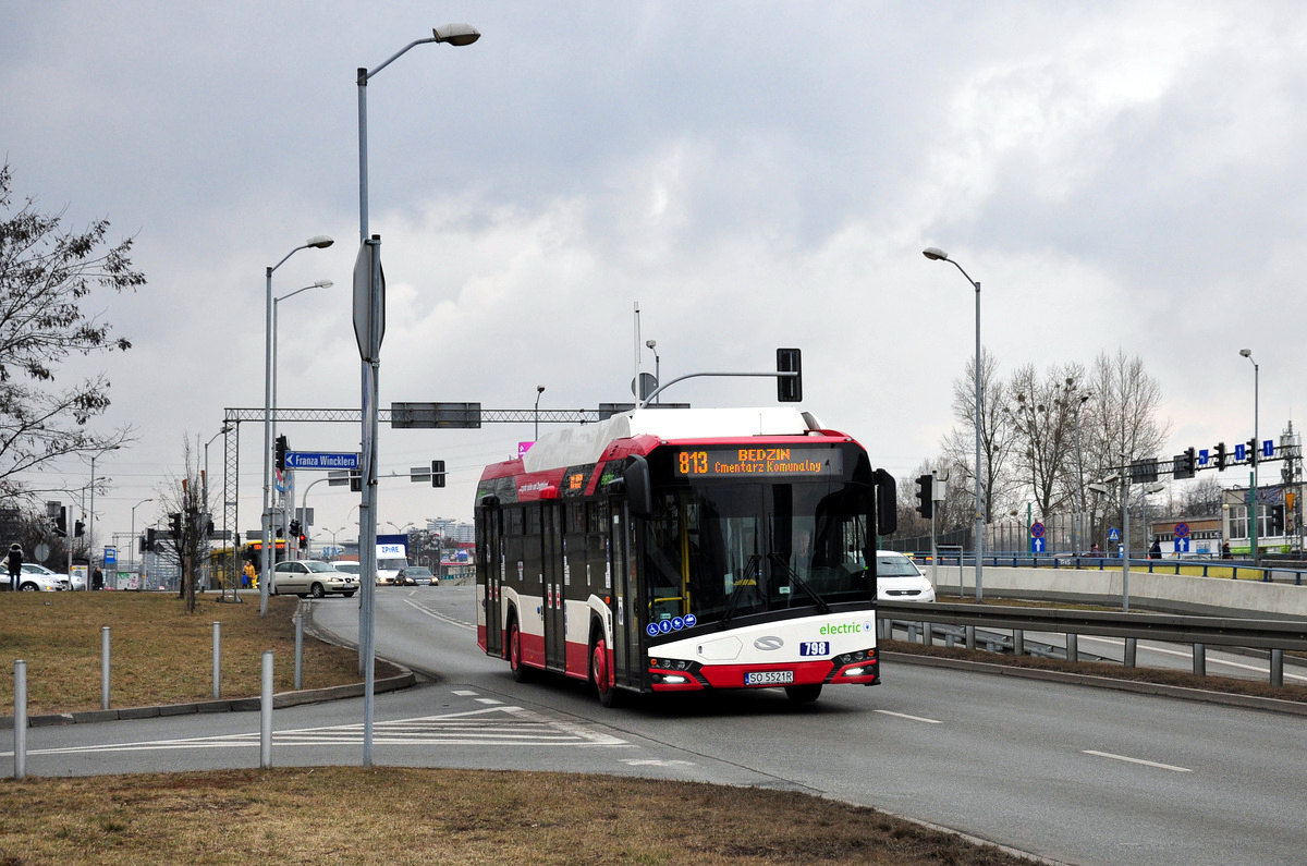 Solaris Urbino 12 electric #798