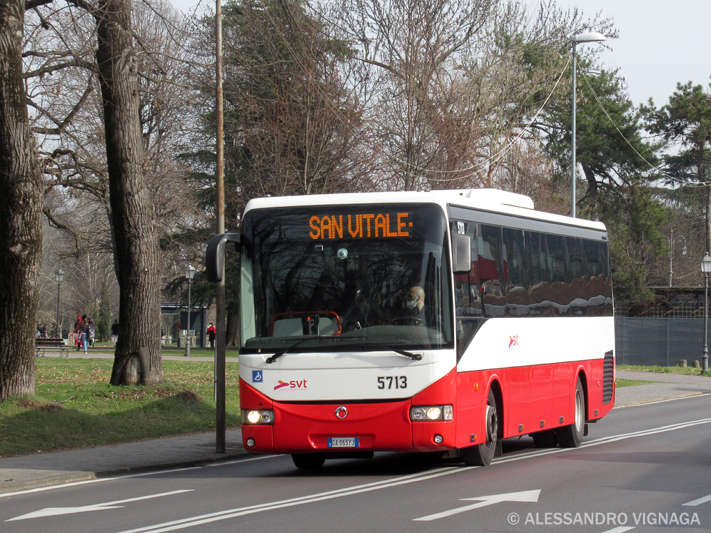 Irisbus Crossway 12M #5713