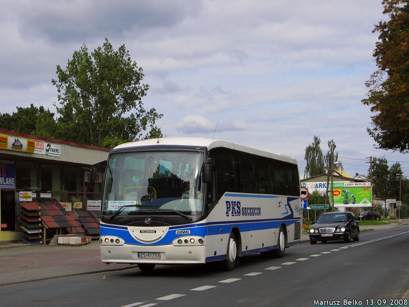 Scania Irizar InterCentury #ZS 41753