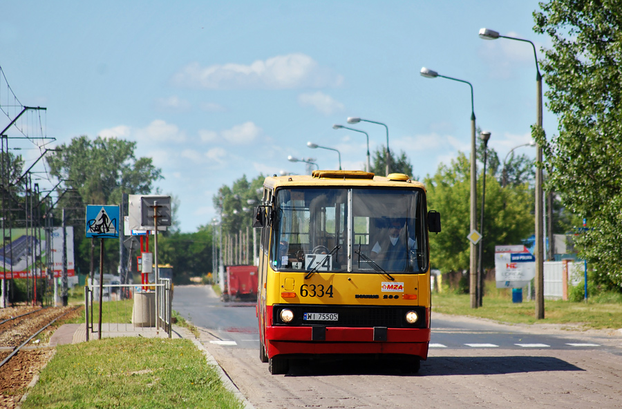 Ikarus 260.73A #6334