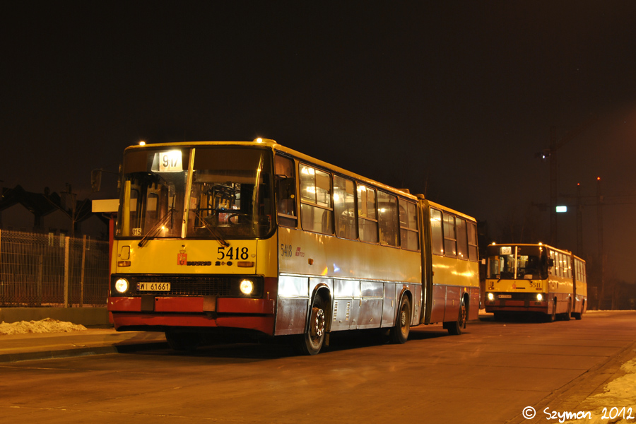 Ikarus 280.37A #5418