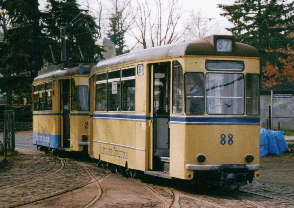Gotha B57 #88