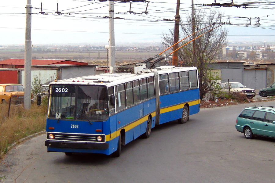 Ikarus 280.92 #2602