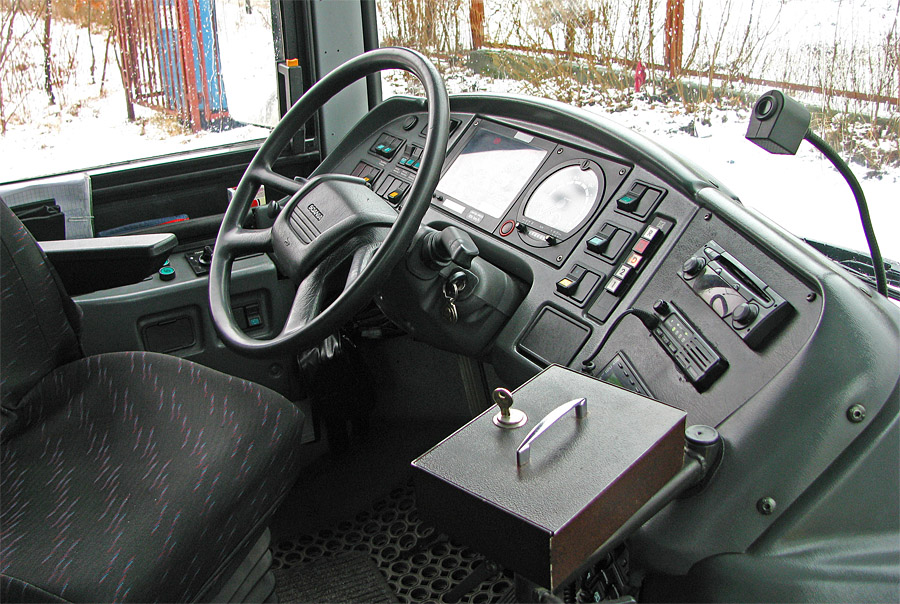 Scania CL94UB #325