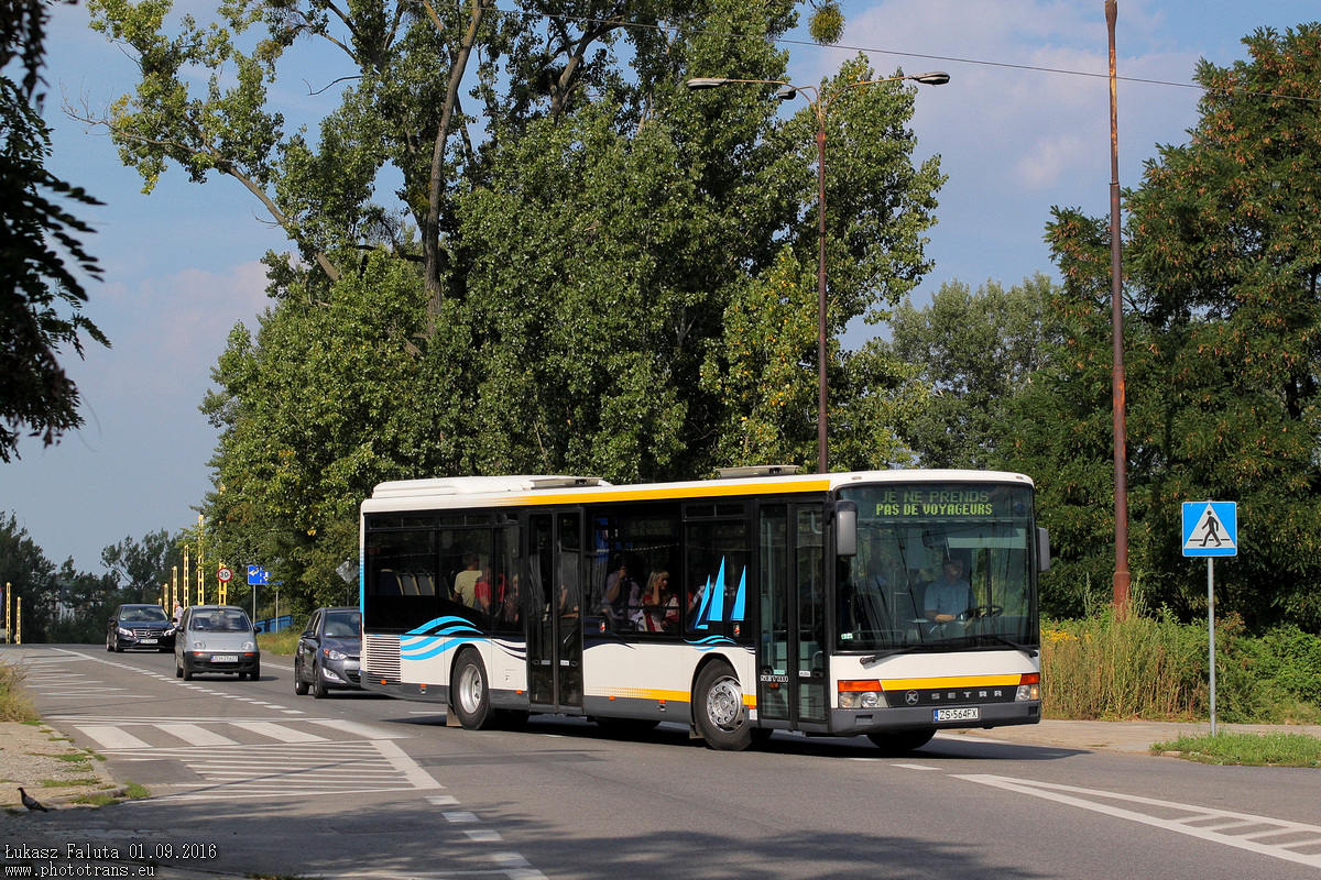 Setra S315 NF #ZS 564FX