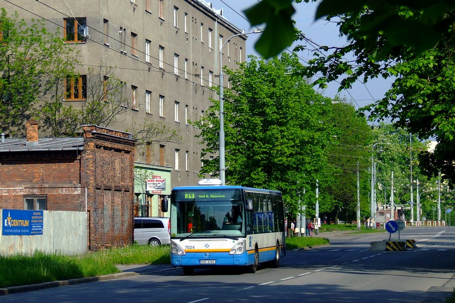 Irisbus Citelis 12M #7024