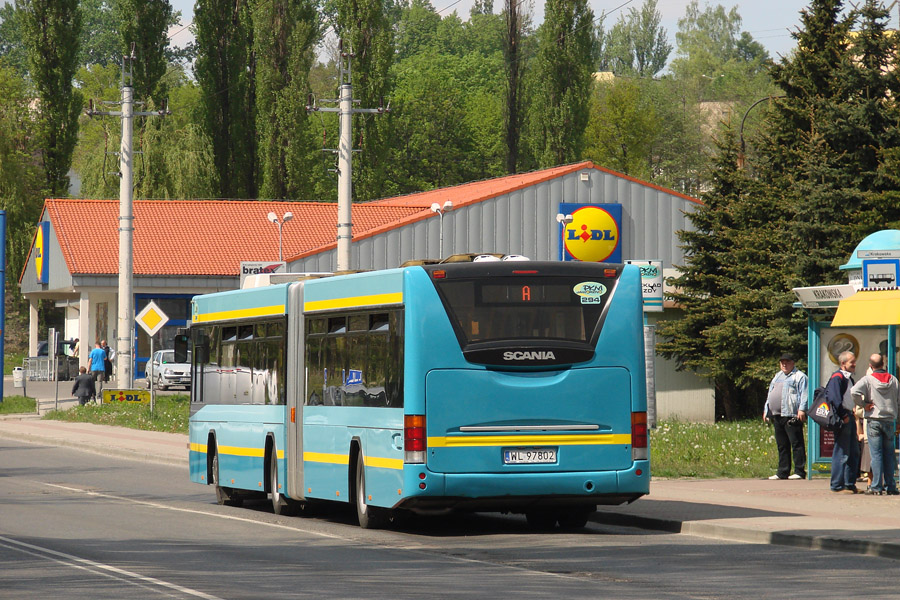 Scania N94UA / Hess City #294