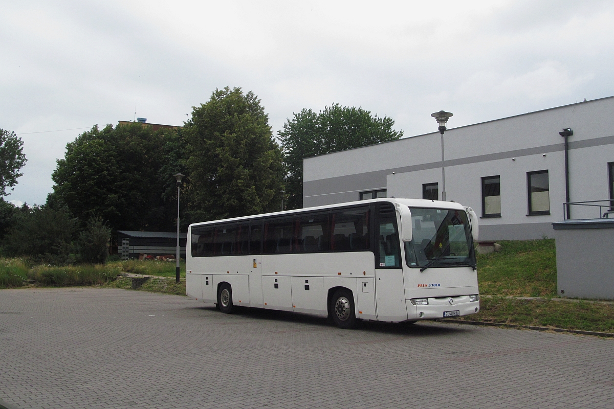 Irisbus Iliade RT #EL 6U826
