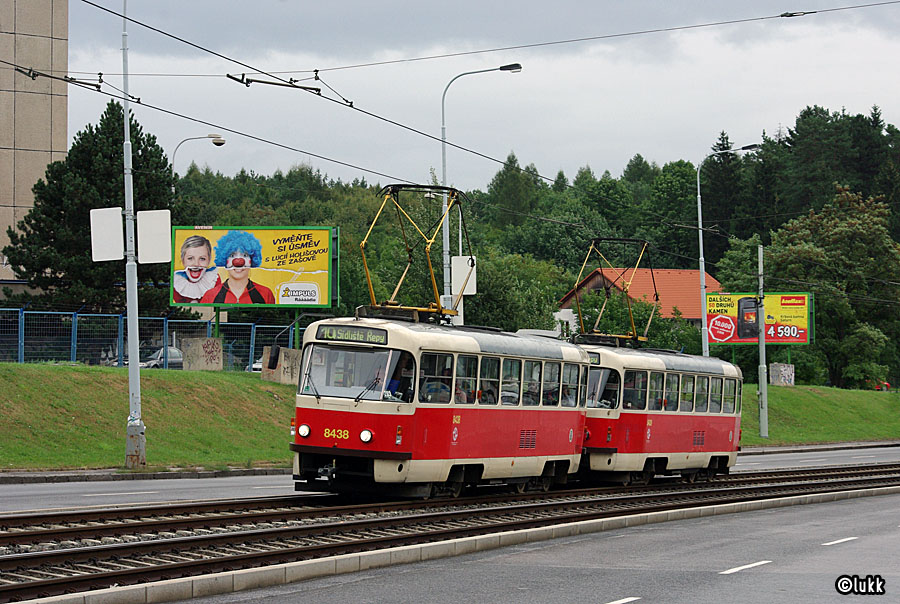 Tatra T3R.P #8438