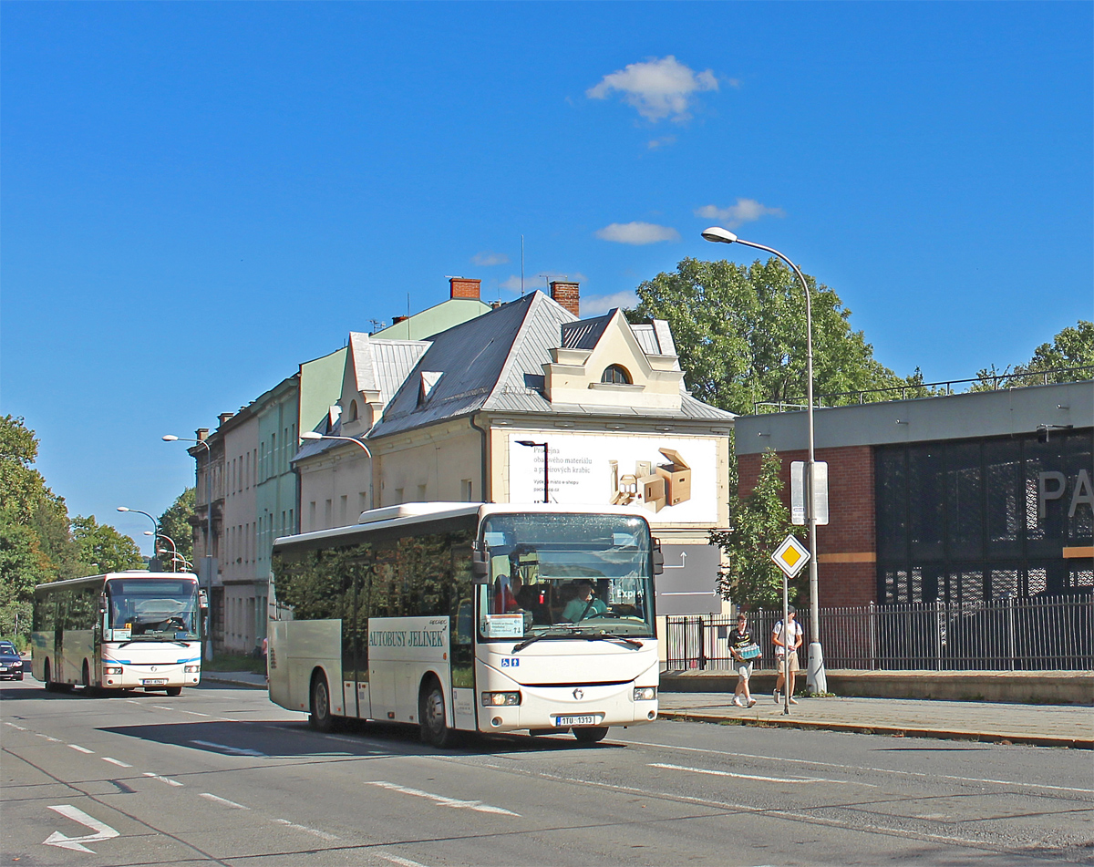 Irisbus Crossway 10.6M #1TU 1313