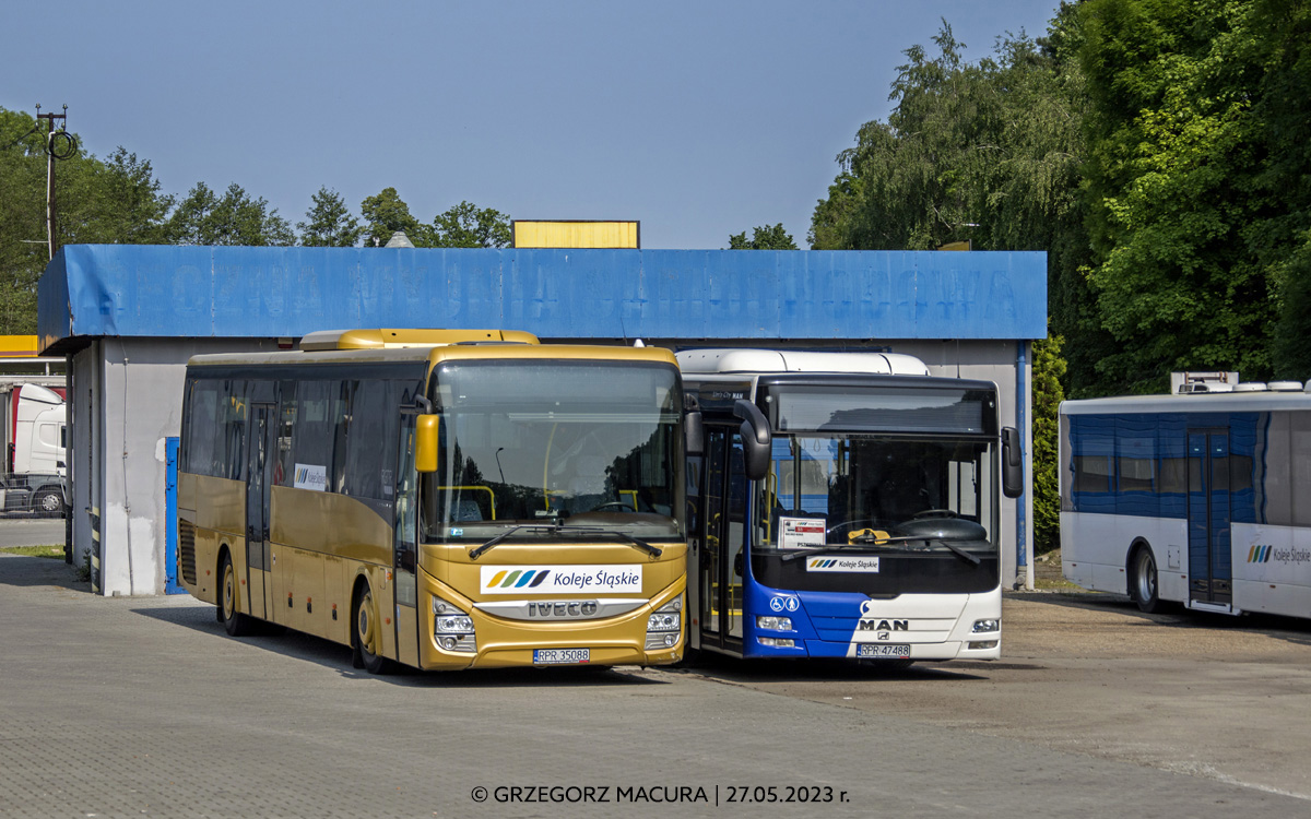 Iveco Crossway Line 13M #RPR 35088