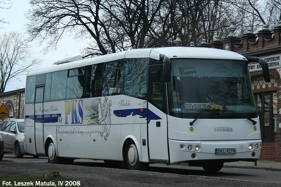 Solbus C10,5/1 #DKL 92YN