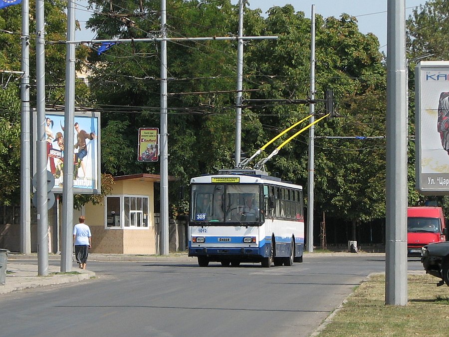 Škoda 14Tr08/6 #1012