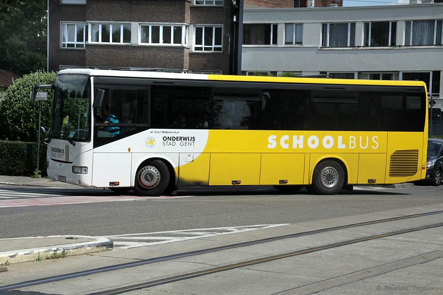 Irisbus Crossway 10.6M #XRM-061