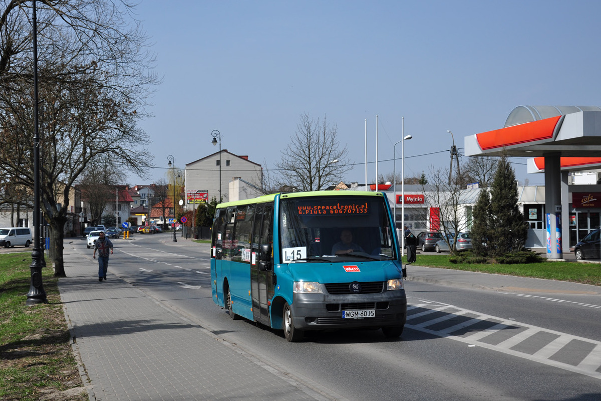 VDL Berkhof ProCity #30015