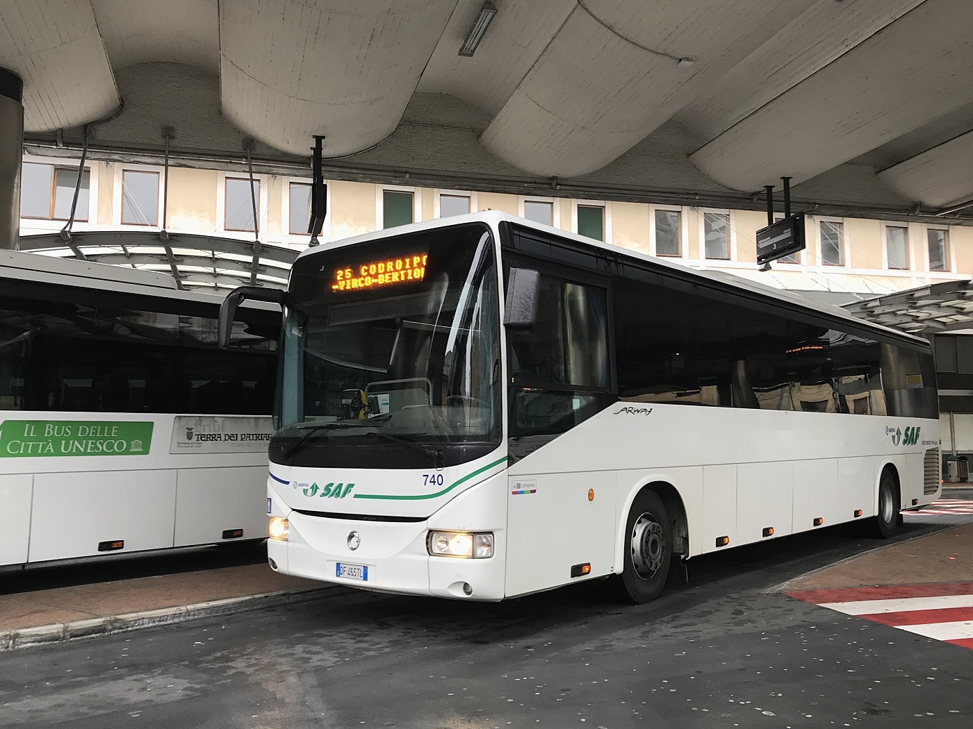 Irisbus Arway 12.8M #740