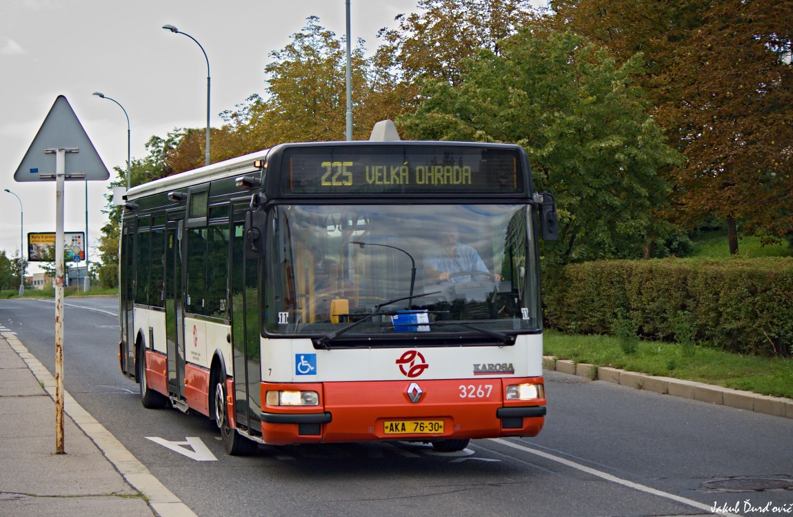 Karosa Citybus 12M #3267